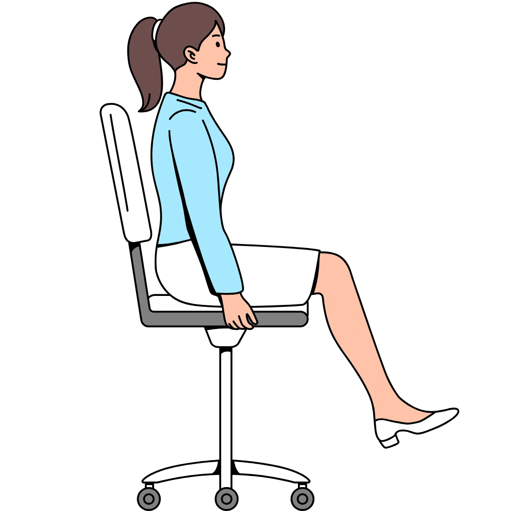 nogi-cwiczenia-w-pracy